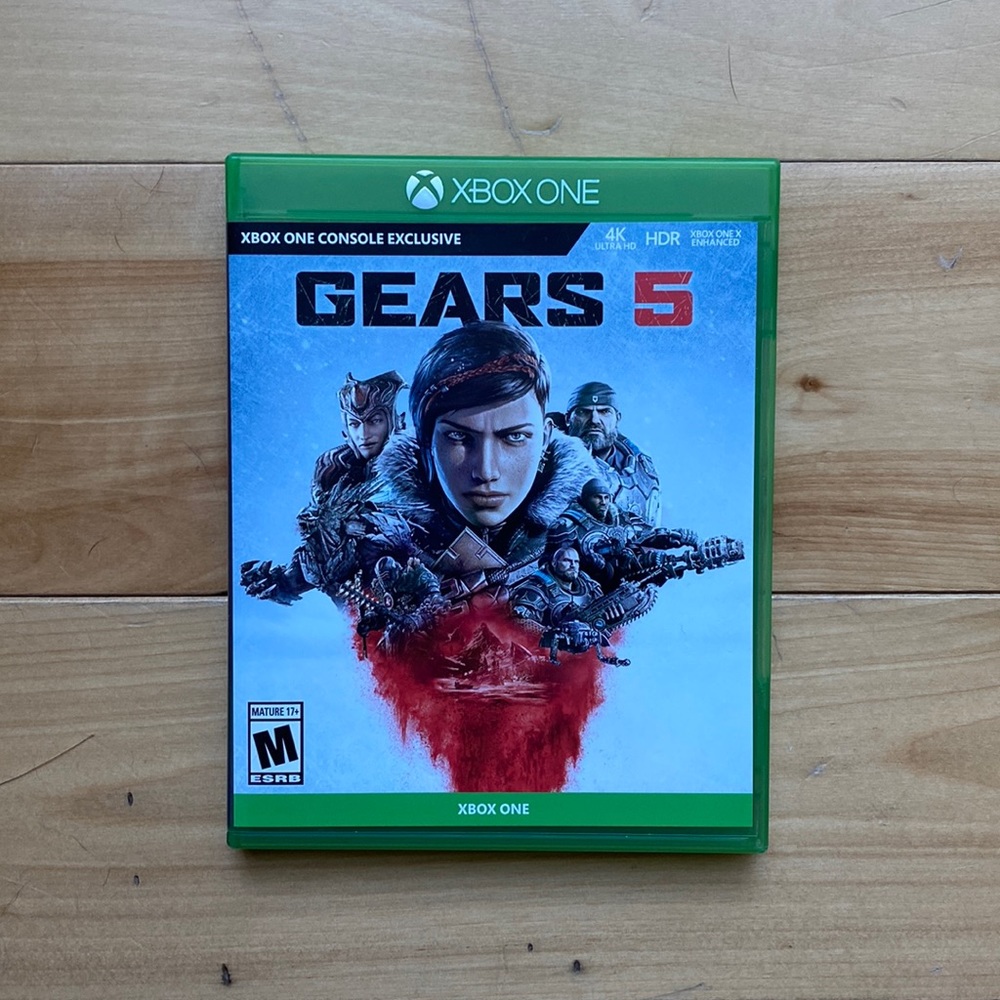 Gears 5